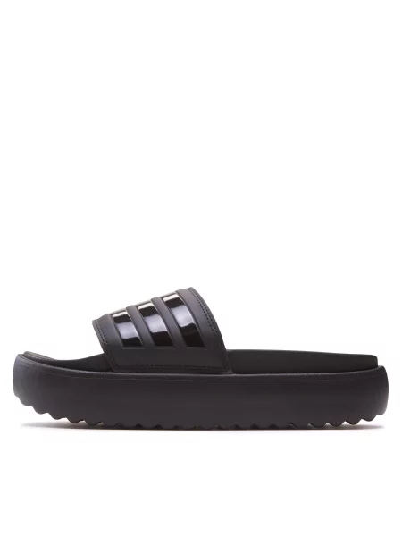 Šlepetės adidas Adilette Platform Slides juoda