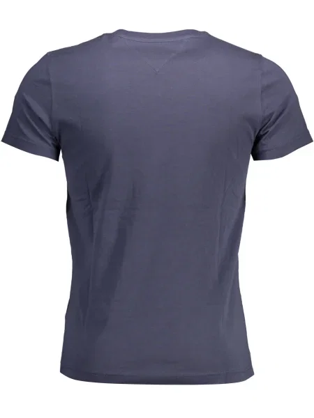 Krátke tričko Tommy Hilfiger modrá