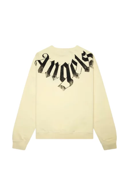 Pulover Palm Angels cu imagine