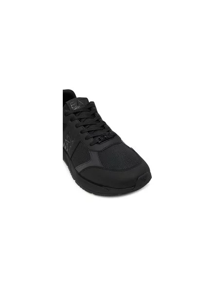 Emporio Armani Tenisice crna