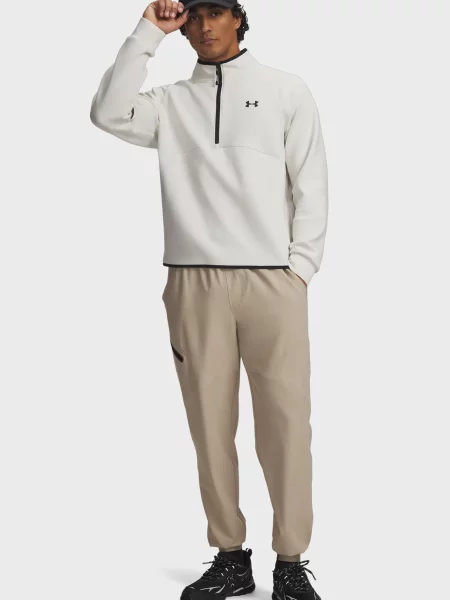 Джогери Under Armour бежеві