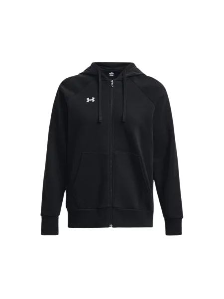 Sweter Under Armour z kapturem czarny