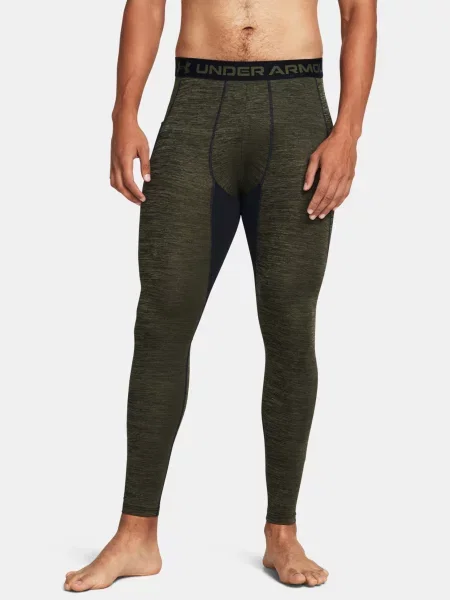 Legíny Under Armour zelená
