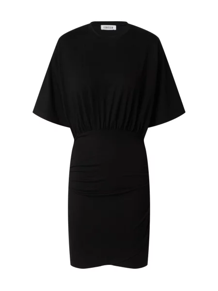 EDITED Rochie Thivya' negru