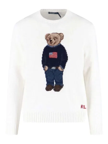 Șosete Polo Ralph Lauren cu broderie în carouri plisate albastru