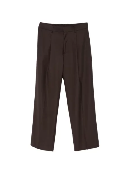 Pantaloni Nn07 maro