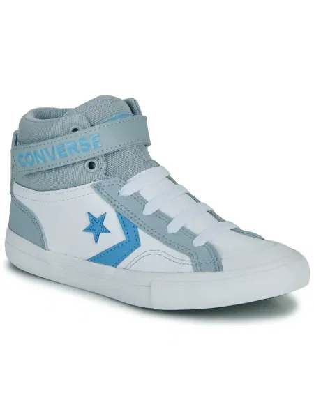 Sneakerși copii Converse alb