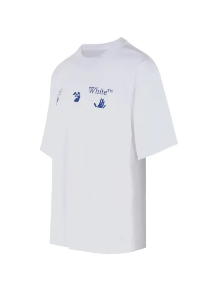 Tricou Off-white alb