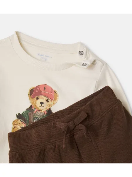 Gyerek pólóing Polo Ralph Lauren