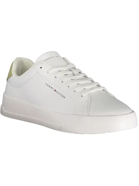 Teniși Tommy Hilfiger cu toc jos