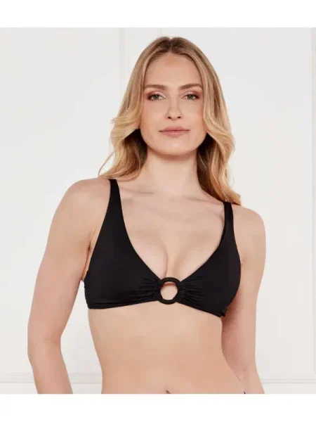 POLO RALPH LAUREN Bikini felső fekete