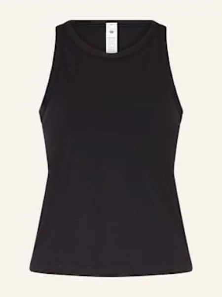 Top Lululemon czarny
