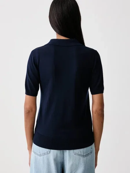 United Colors of Benetton polo tričko dámske s lyocellom