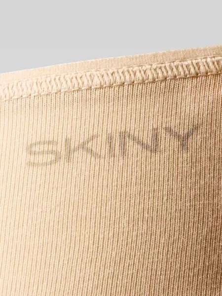 Figi z mieszanka bawełny model Rio' Skiny beżowe