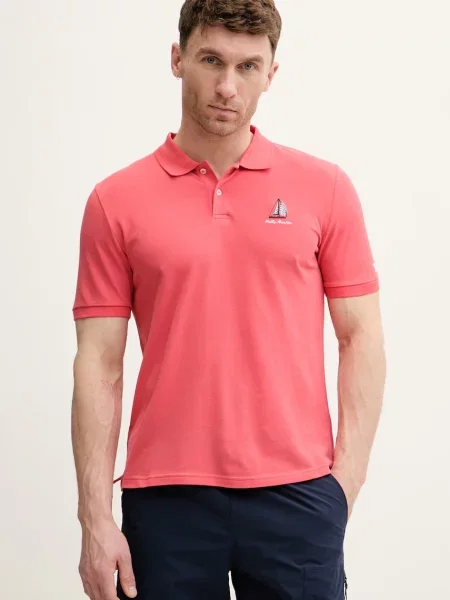 Helly Hansen polo majica MESSINA roza
