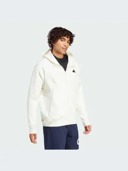 Adidas Кофта білий