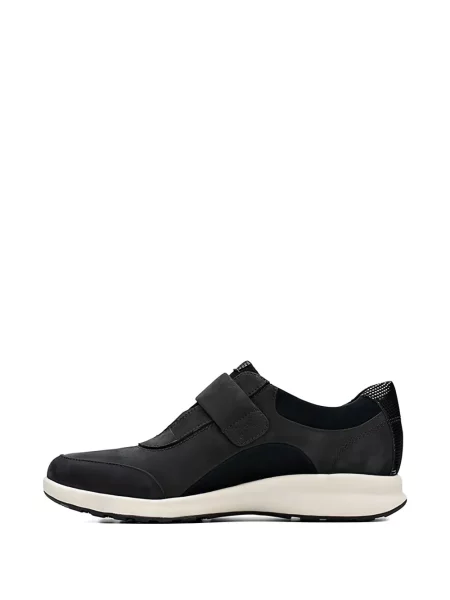Sneakerși Clarks Originals negru