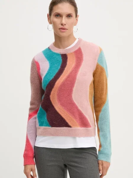 PS Paul Smith pulover de lână femei