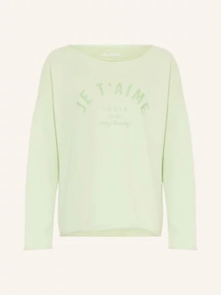 Juvia Mikina Judi světle zelená