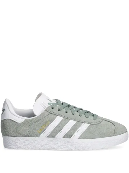 Běžecké krátké zateplené tenisky Adidas Gazelle černé