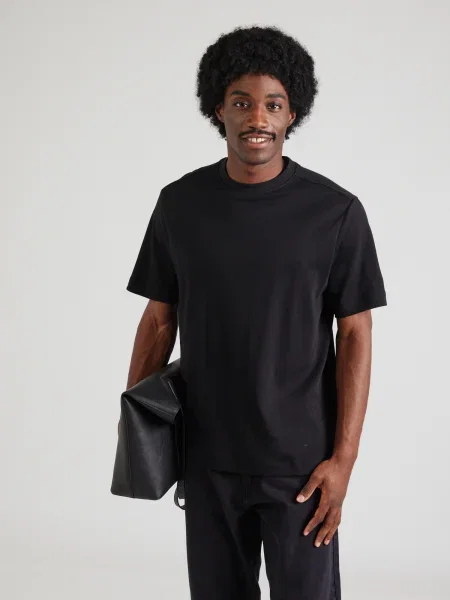 MOS MOSH Tricou MMGDarren' negru