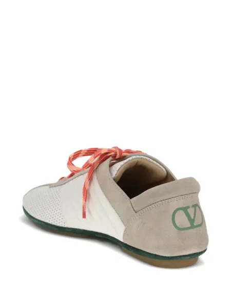 Sneakerși Valentino Garavani alb