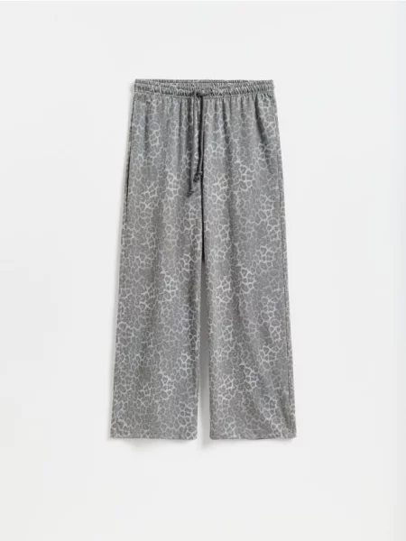 Pantaloni Reserved gri