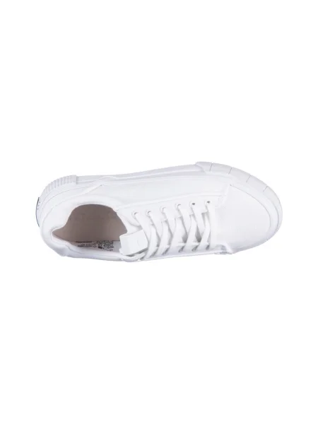 Pantofi Tamaris alb
