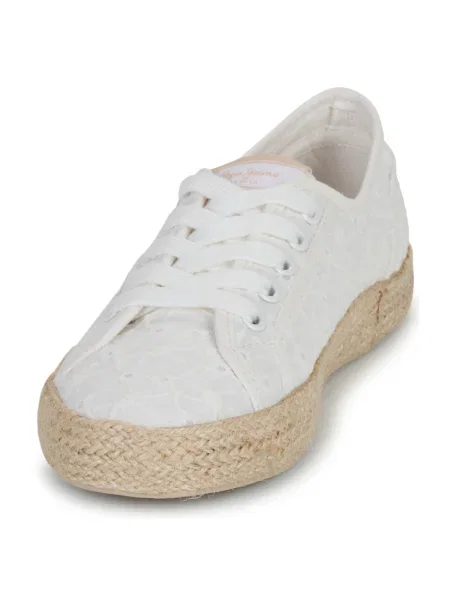 Tenisky Pepe Jeans biela