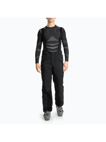 Lyžařské kalhoty 4F černé