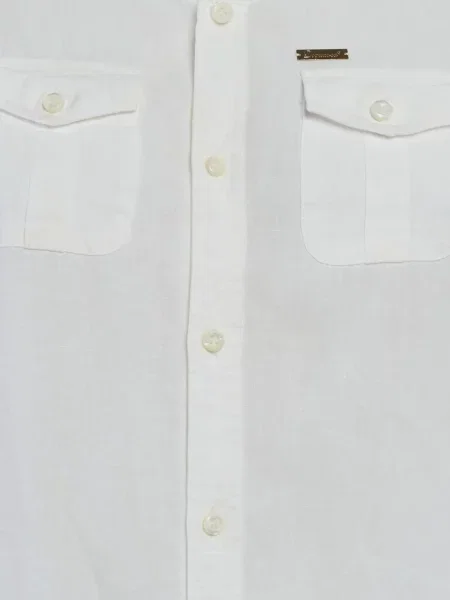 Cămașă Dsquared2 alb