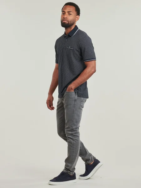Polo Jack & Jones albastru
