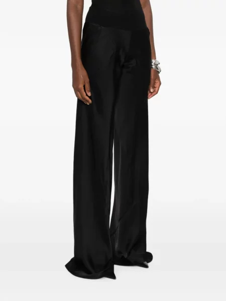 Pantaloni Rick Owens negru