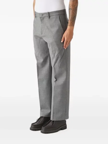 Pantaloni Nine In The Morning gri