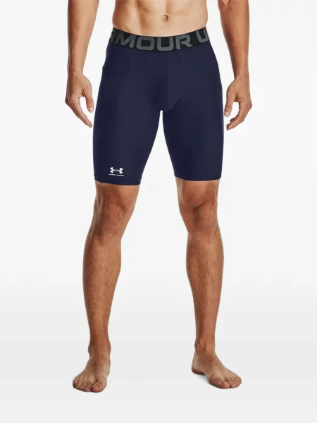Pantaloni scurți Under Armour albastru