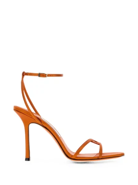 Sandale Jimmy Choo portocaliu