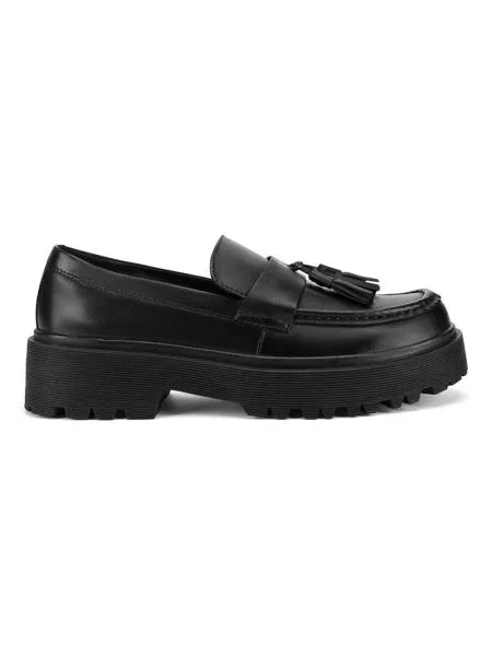 Pantofi loafer Lasocki negru