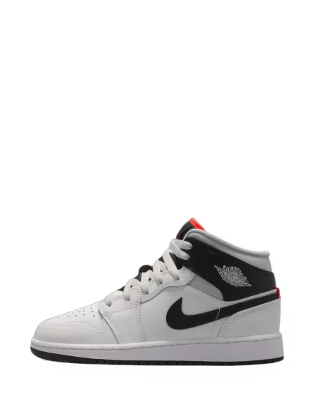 Sneakersy dziecięce Jordan Air Jordan 1 białe