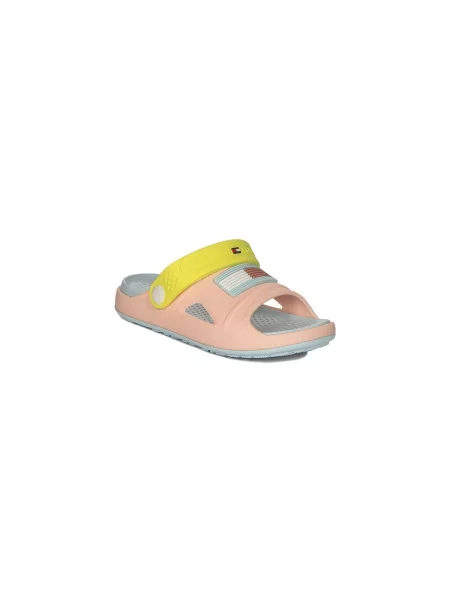 Pantofi copii Tommy Hilfiger roz