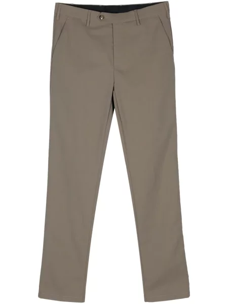 Pantaloni Canali maro