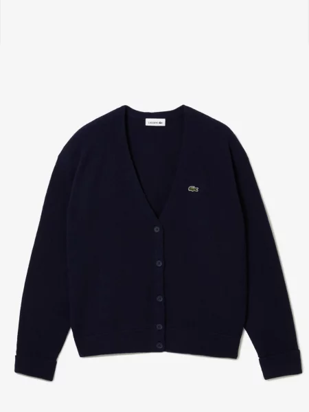 Светр Lacoste синій