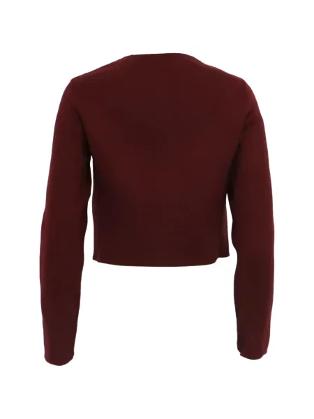 Decupat cardigan Theory roșu