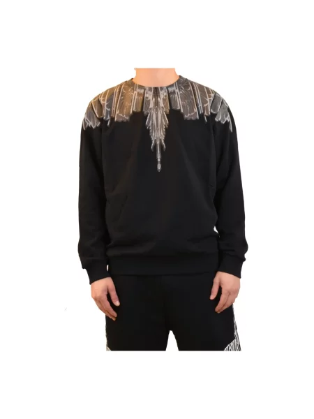 Bluza Marcelo Burlon czarna