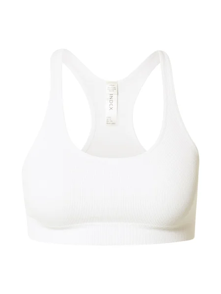 Lindex Sutien alb