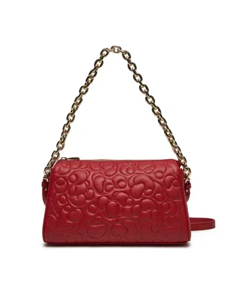 Ročna torba TOUS Greta rdeča