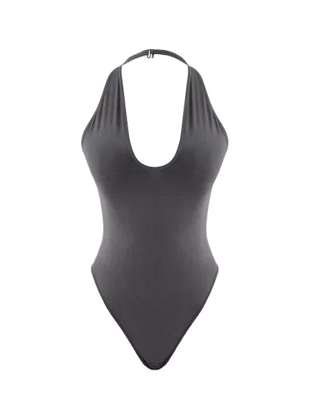 Trendyol Body metalic gri