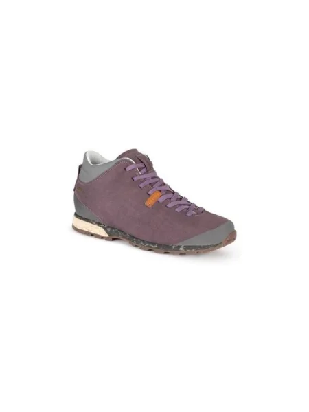 Pantofi Aku violet