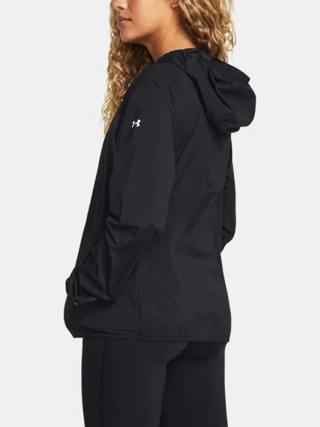 Under Armour Launch Lightweight Dzseki Fekete fehér