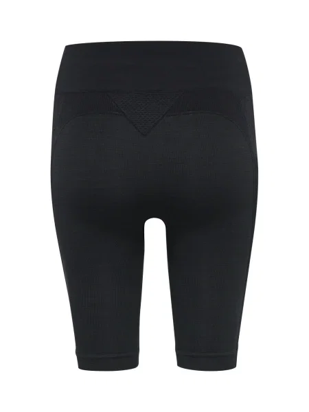 Pantaloni scurți sport Hummel negru