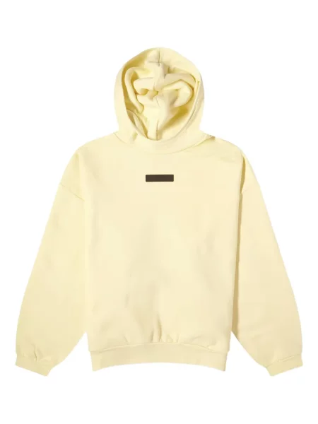 Pulover Fear Of God Essentials galben